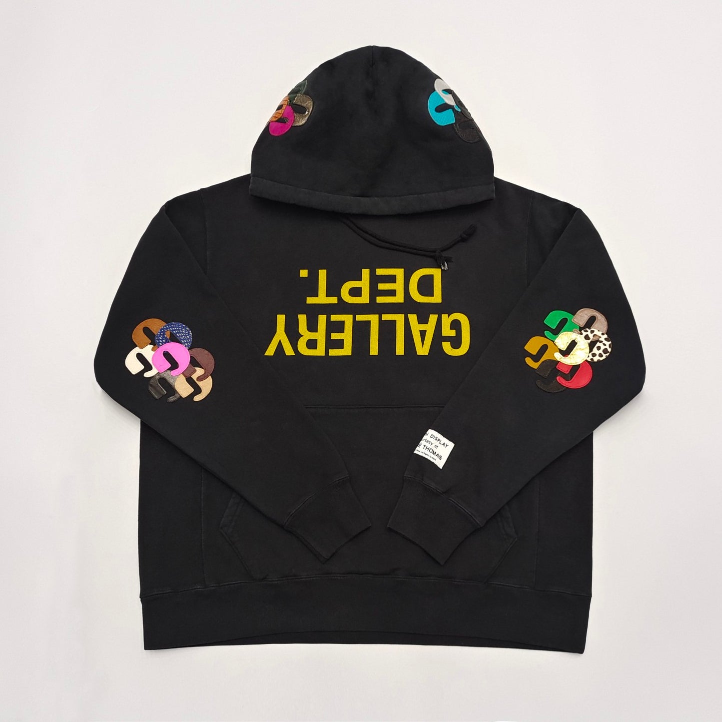 Gallery Dept Inverted Logo G Patch Hoodie