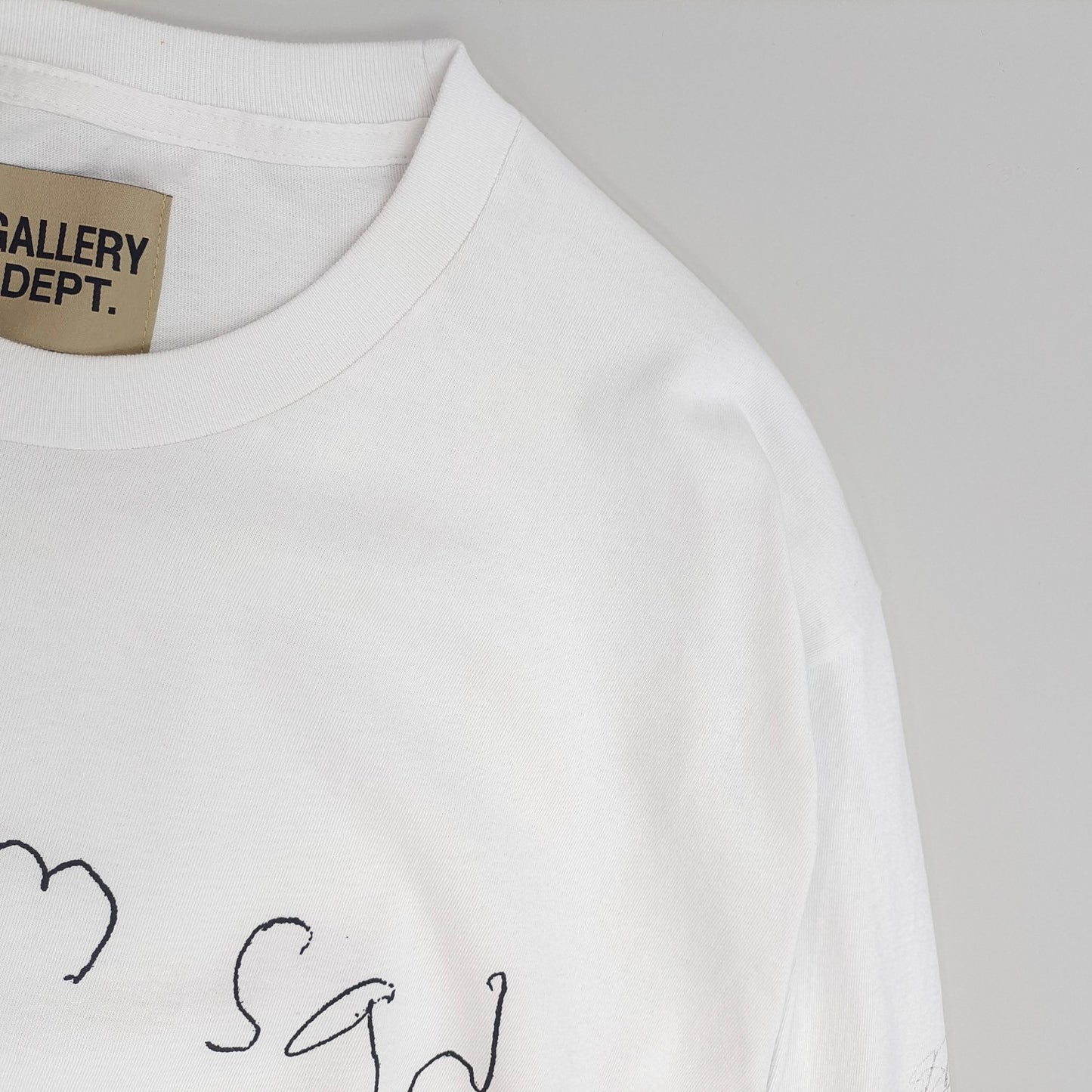 Gallery Dept Graffiti Long Sleeves