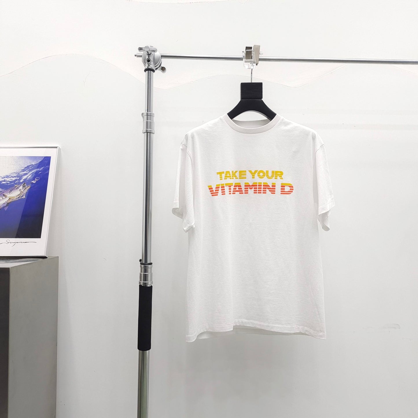 Gallery Dept Vitamind Print Tee