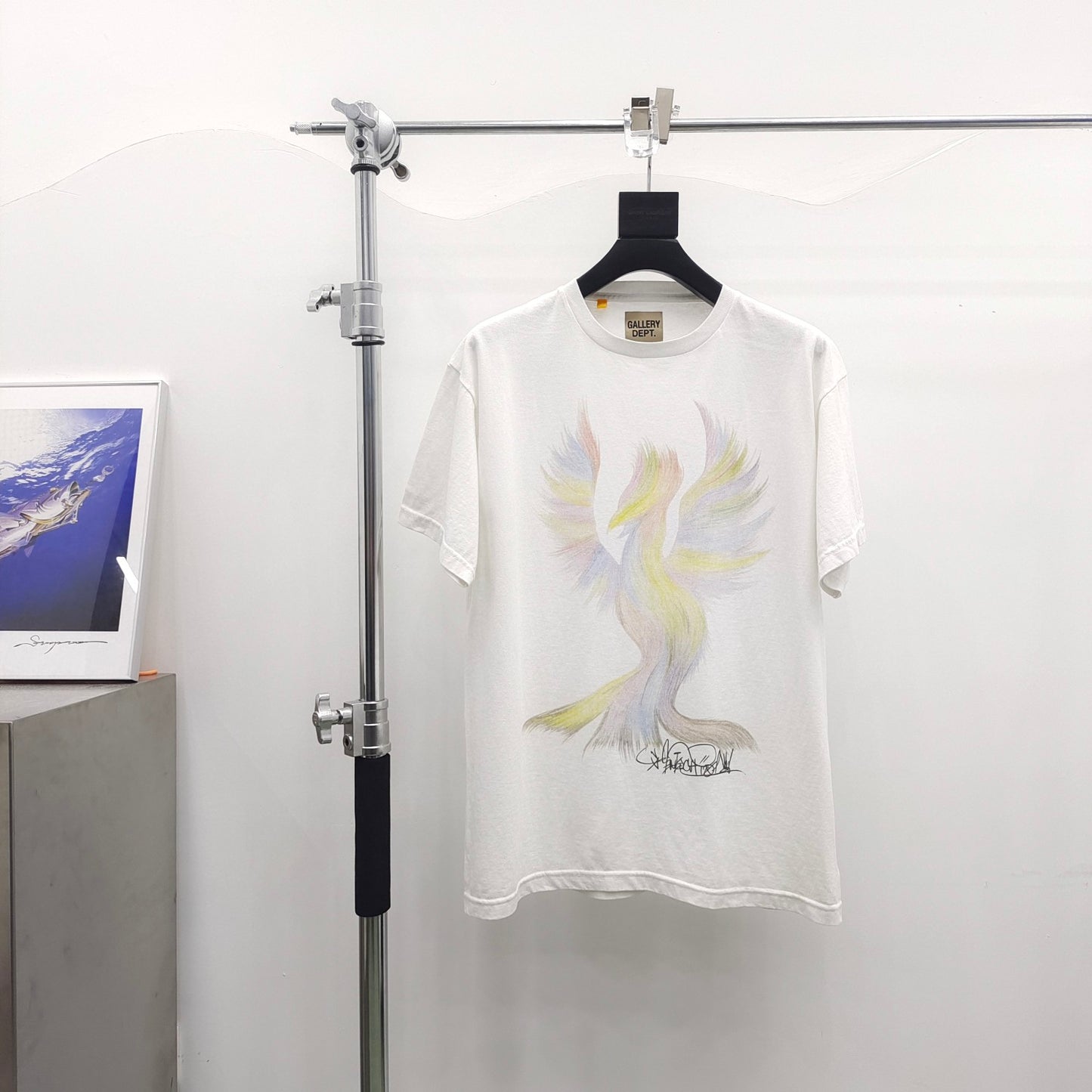 Gallery Dept Flamingo Tee