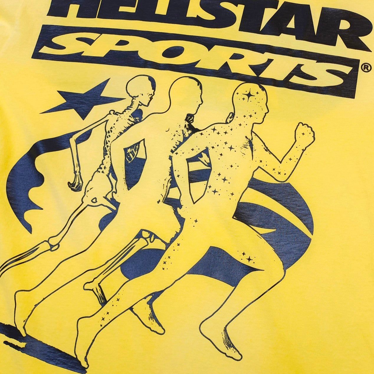 Hellstar Marathon Tee