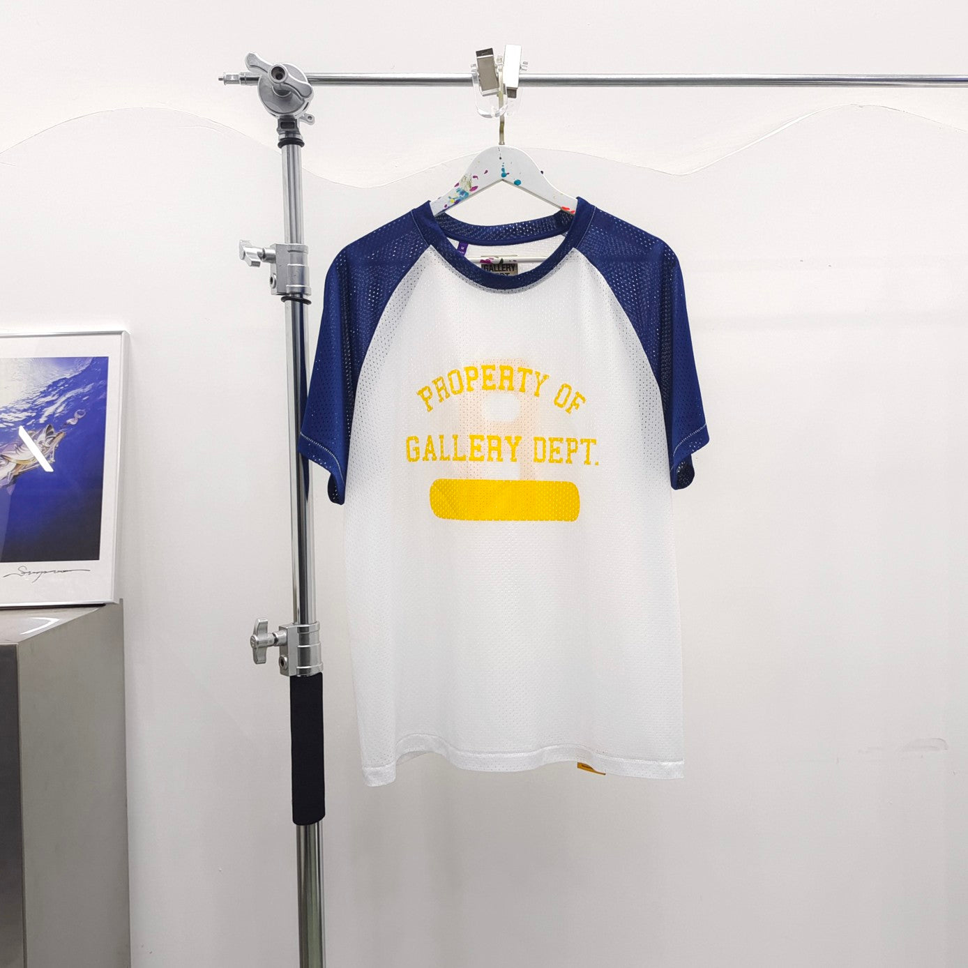 Gallery Dept Mesh Tee