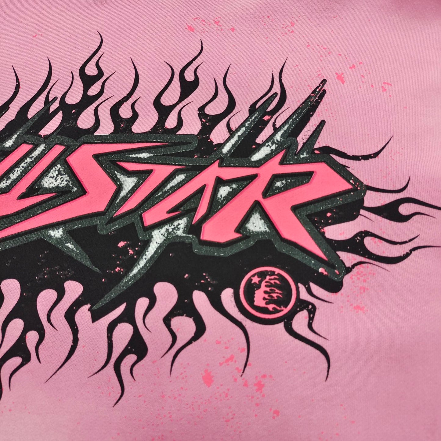 Hellstar Flame Hoodie