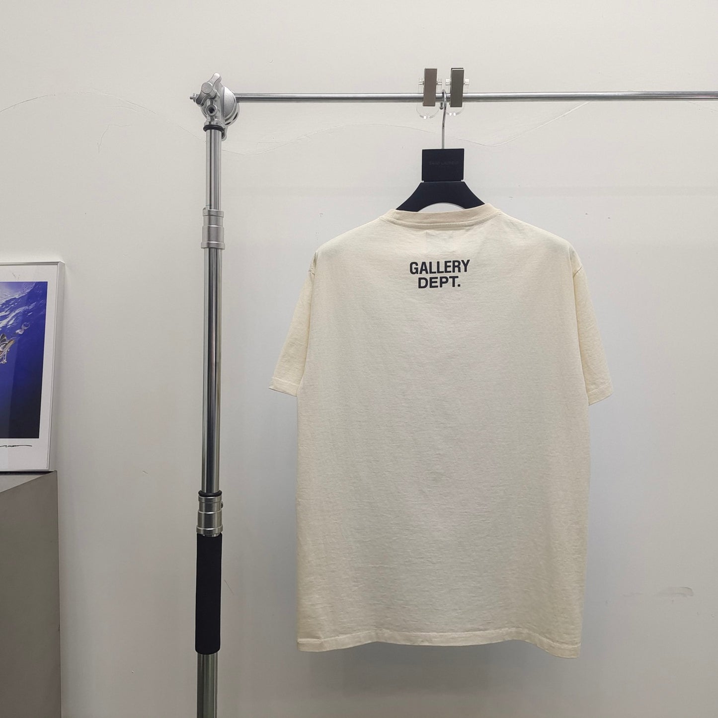 Gallery Dept Stop Being Racist Printed Tee