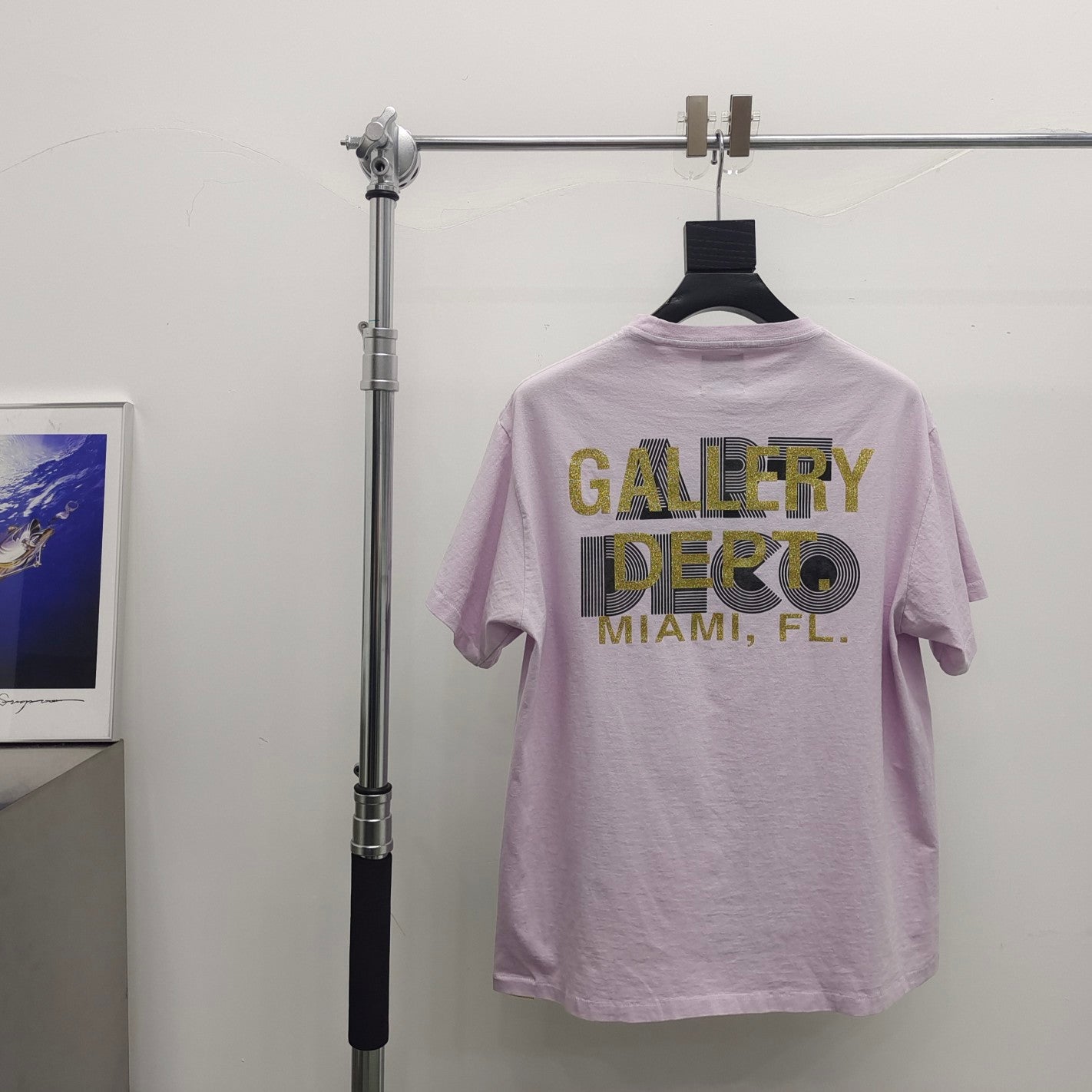 Gallery Dept Line Print Tee