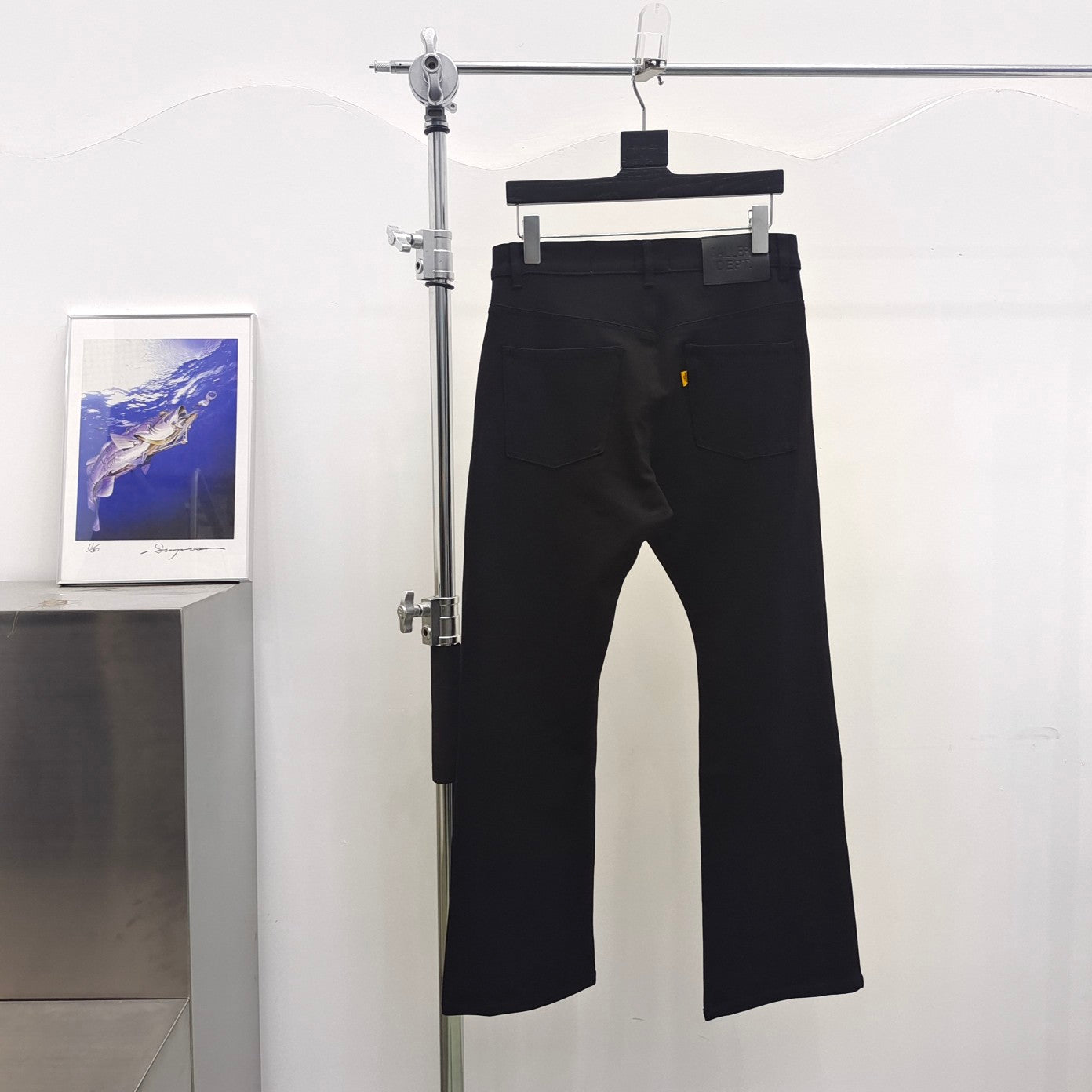 Gallery Dept Knitted Flare Pants