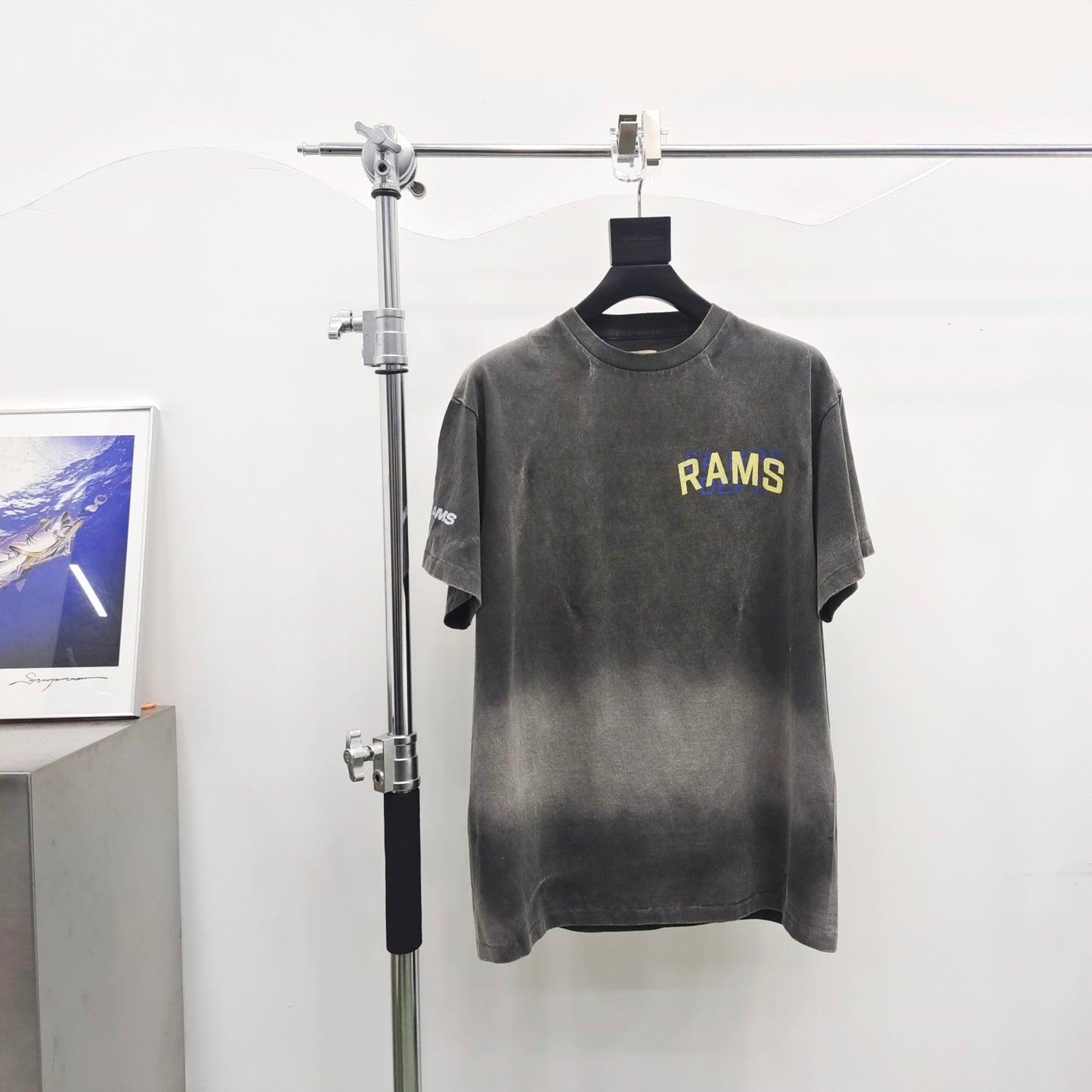 Gallery Dept Rams Washed Tee