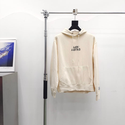 Gallery Dept Inverted Print Hoodie