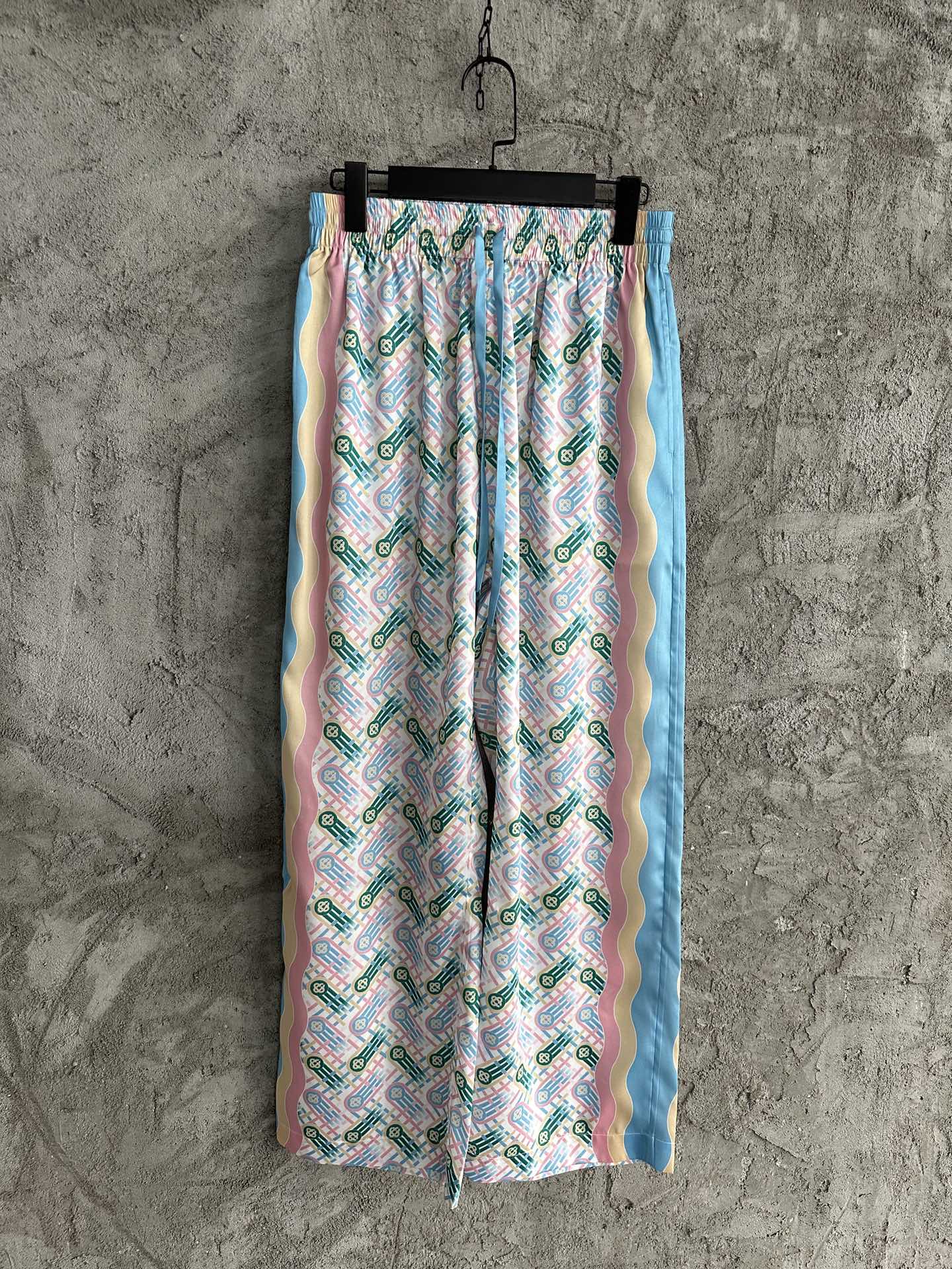 CASABLANCA Silk Pants