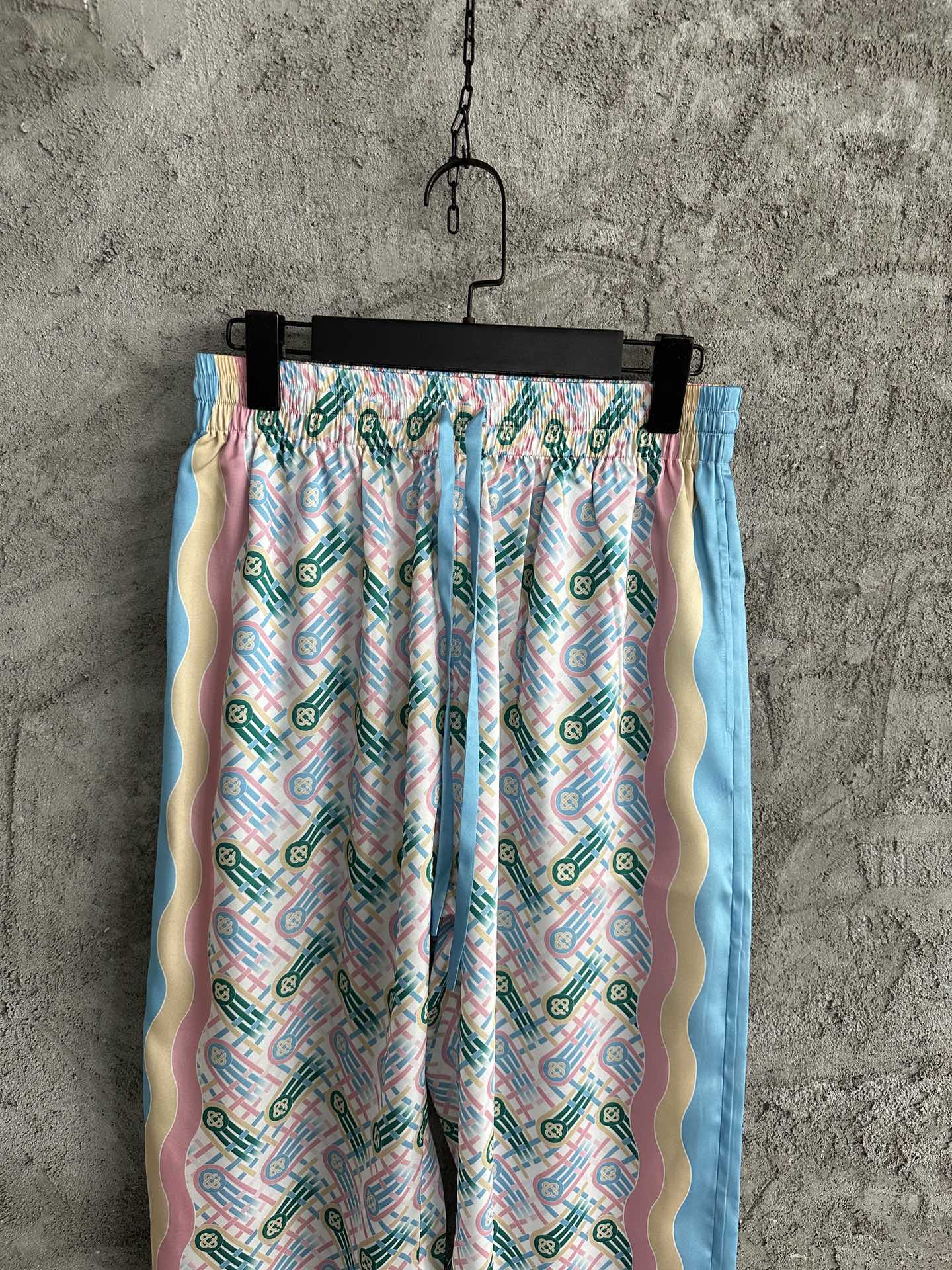 CASABLANCA Silk Pants