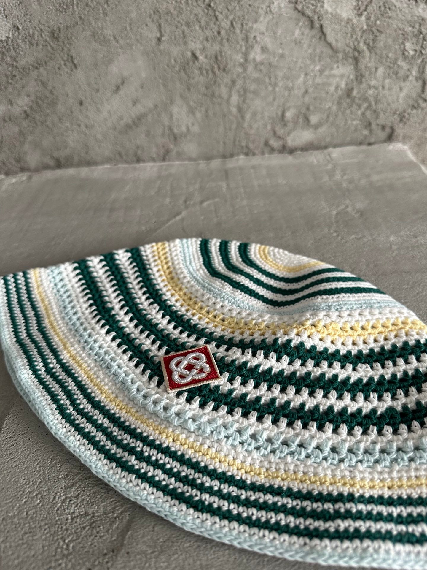 CASABLANCA Knitted Hat