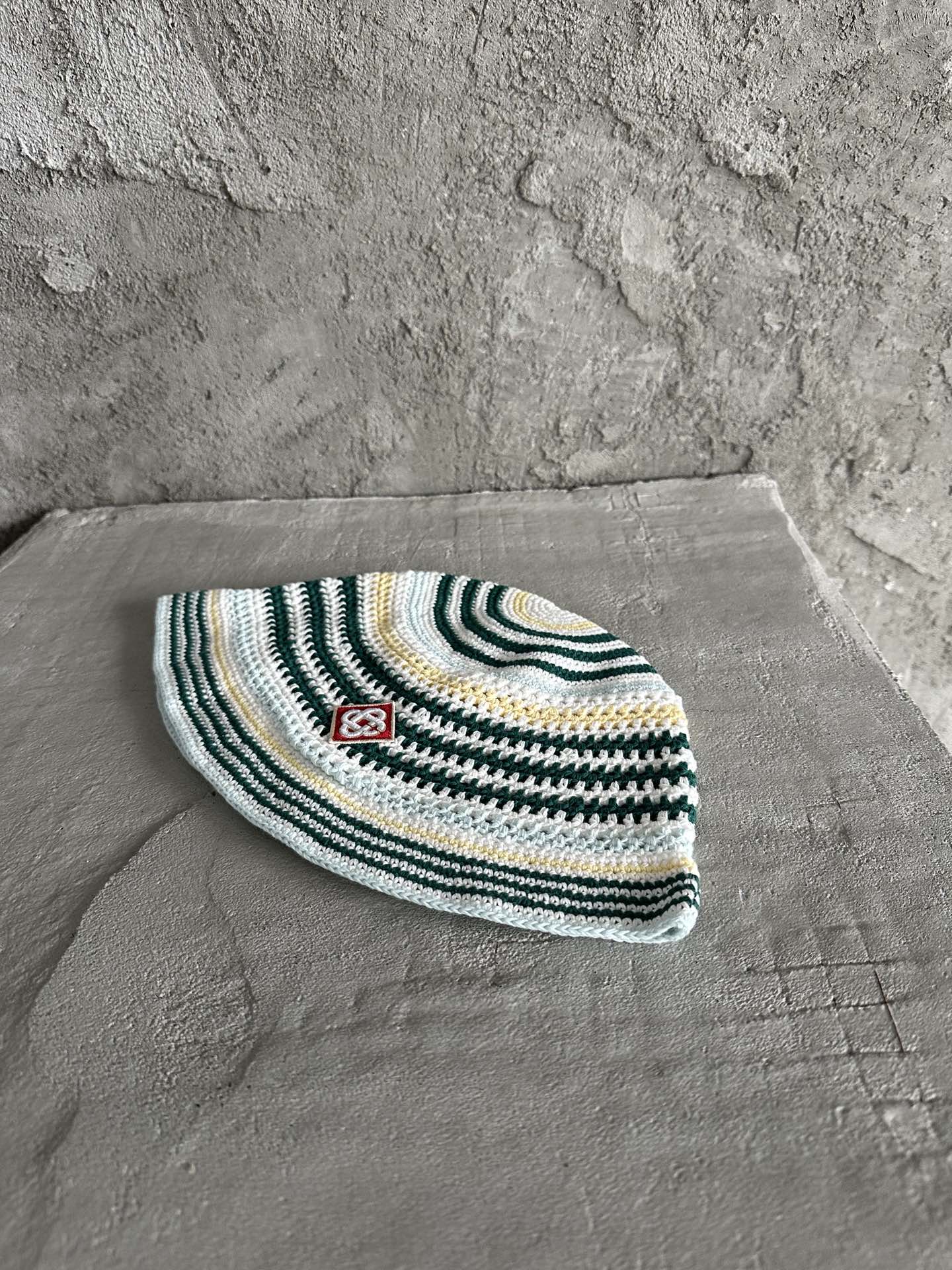 CASABLANCA Knitted Hat