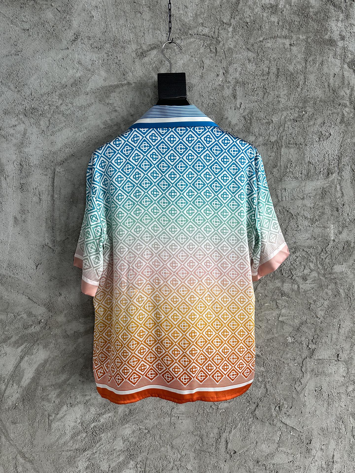 CASABLANCA Gradient Color Shirt