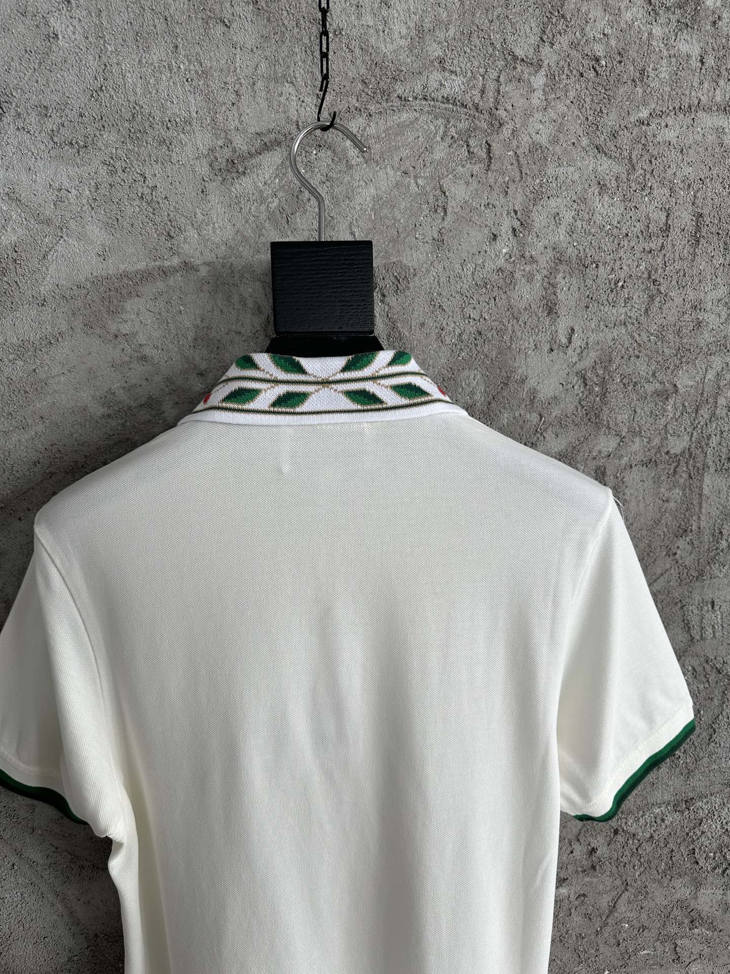 CASABLANCA Embroidery Polo