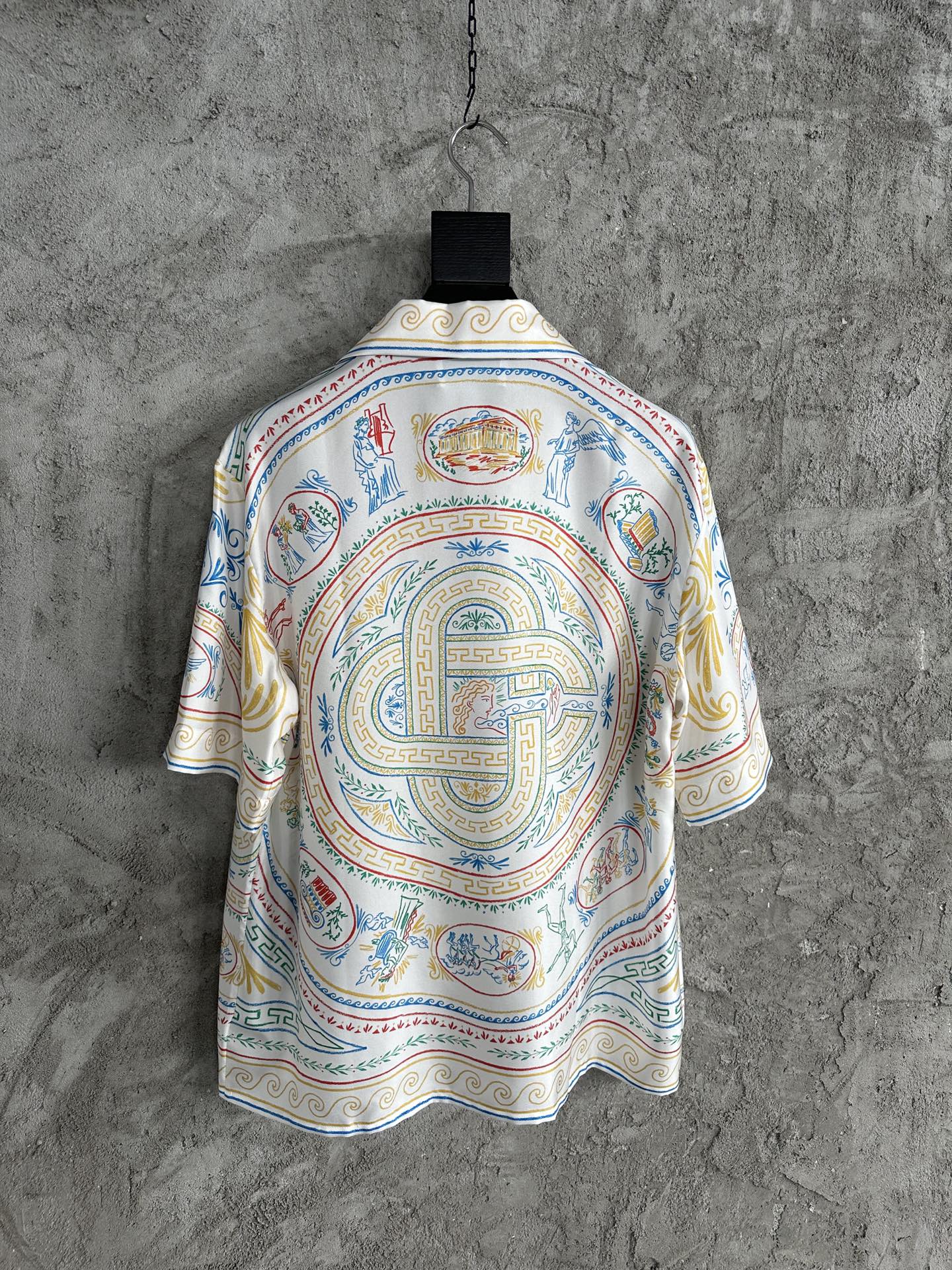 CASABLANCA Totems Shirt